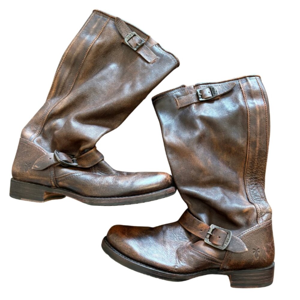 Frye Boots - Brown, Women's size 10